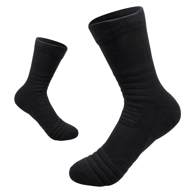 Breathable Men's Athletic Socks for Cycling and Skiing