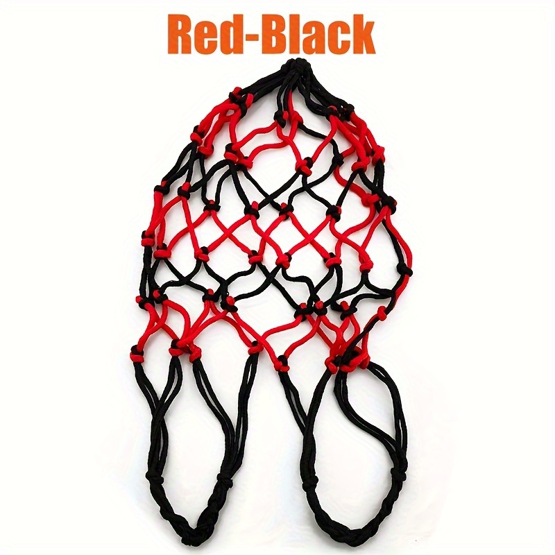 Mesh Ball Storage Bag Large Capacity for Training and Sports