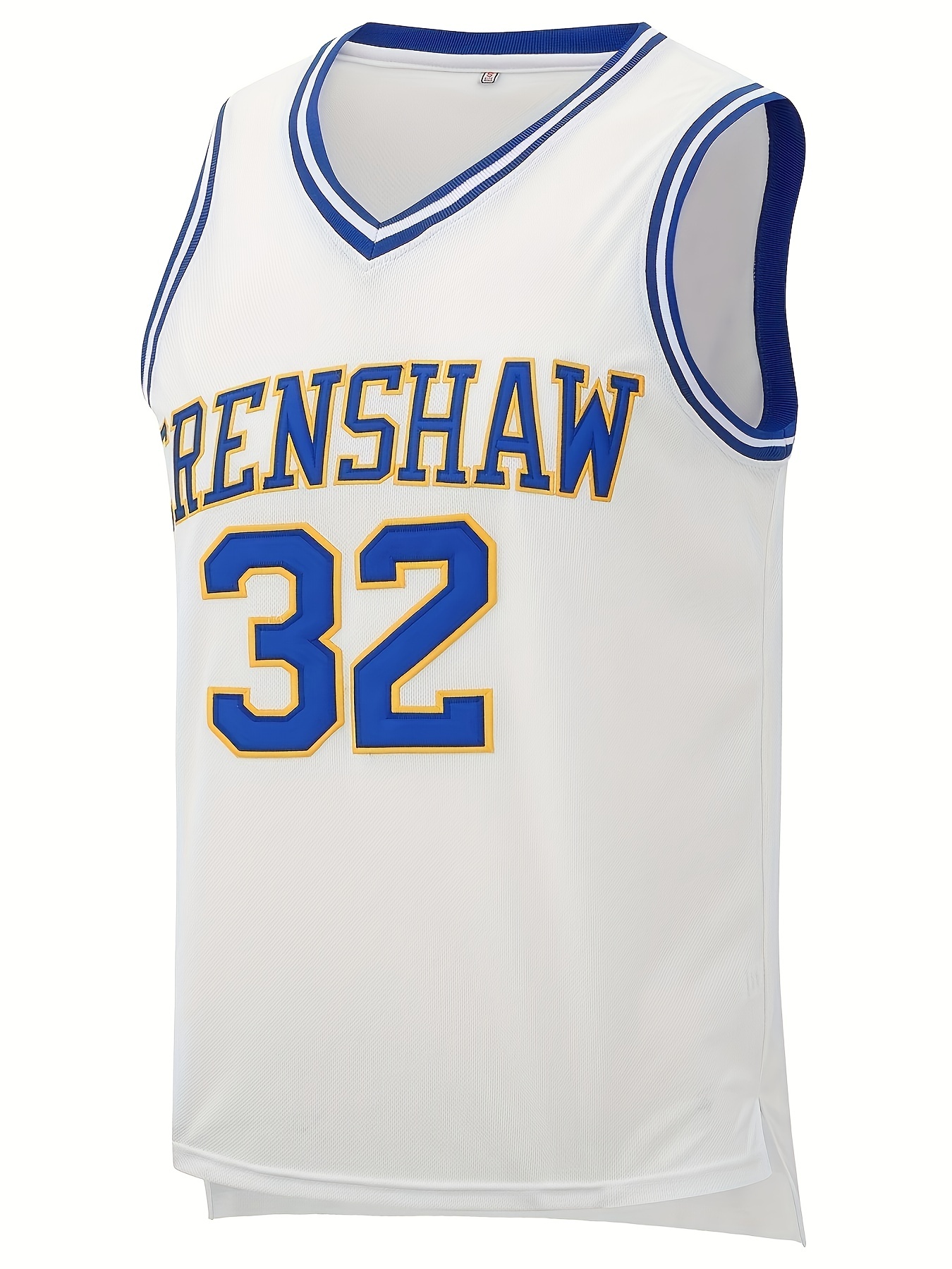 Crenshaw Basketball Uniform Full Set