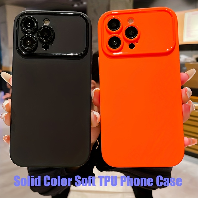 X iPhone caso de parachoques de TPU de silicona caso de la cubierta de  protección contra golpes