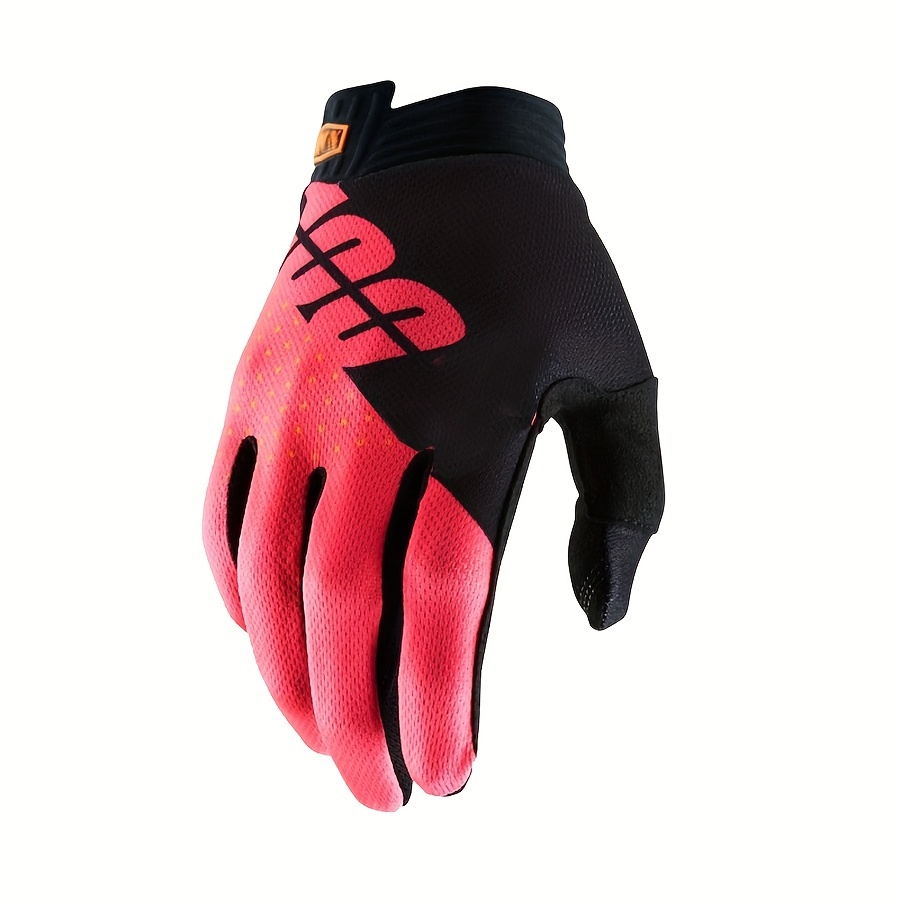 Guanti Moto Uomo E Donna, Guanti Corsa Moto Touchscreen Bmx Atv Mtb, Corsa  Strada, Ciclismo, Arrampicata - Auto - Temu Italy