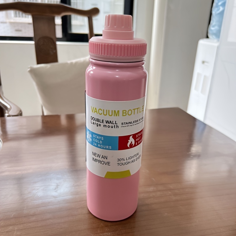 Water Bottle With Tea Filter 304 Stainless Steel Leak proof - Temu
