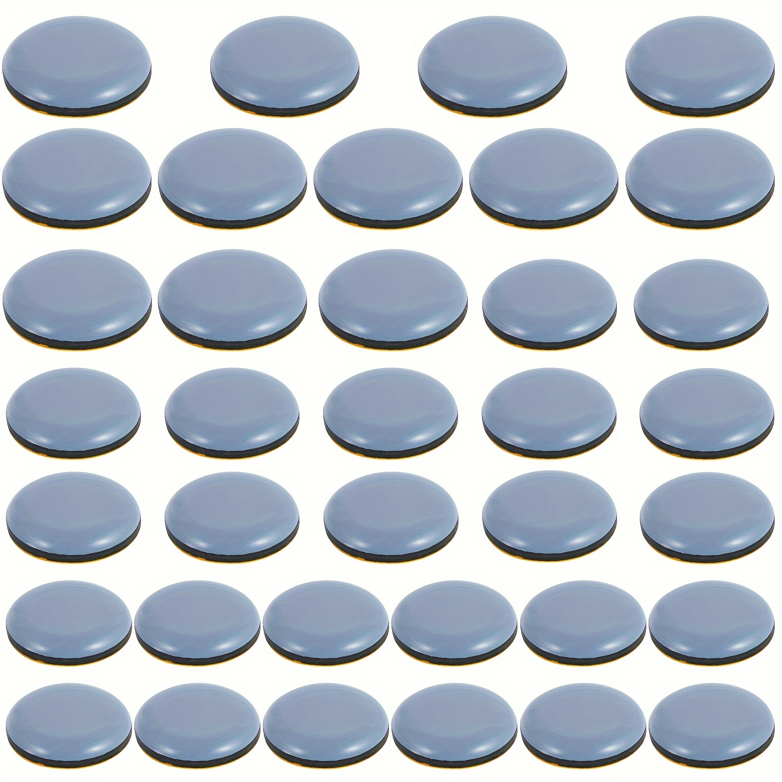 36Pcs Appliance Sliders for Kitchen Appliances, Self-Adhesive
