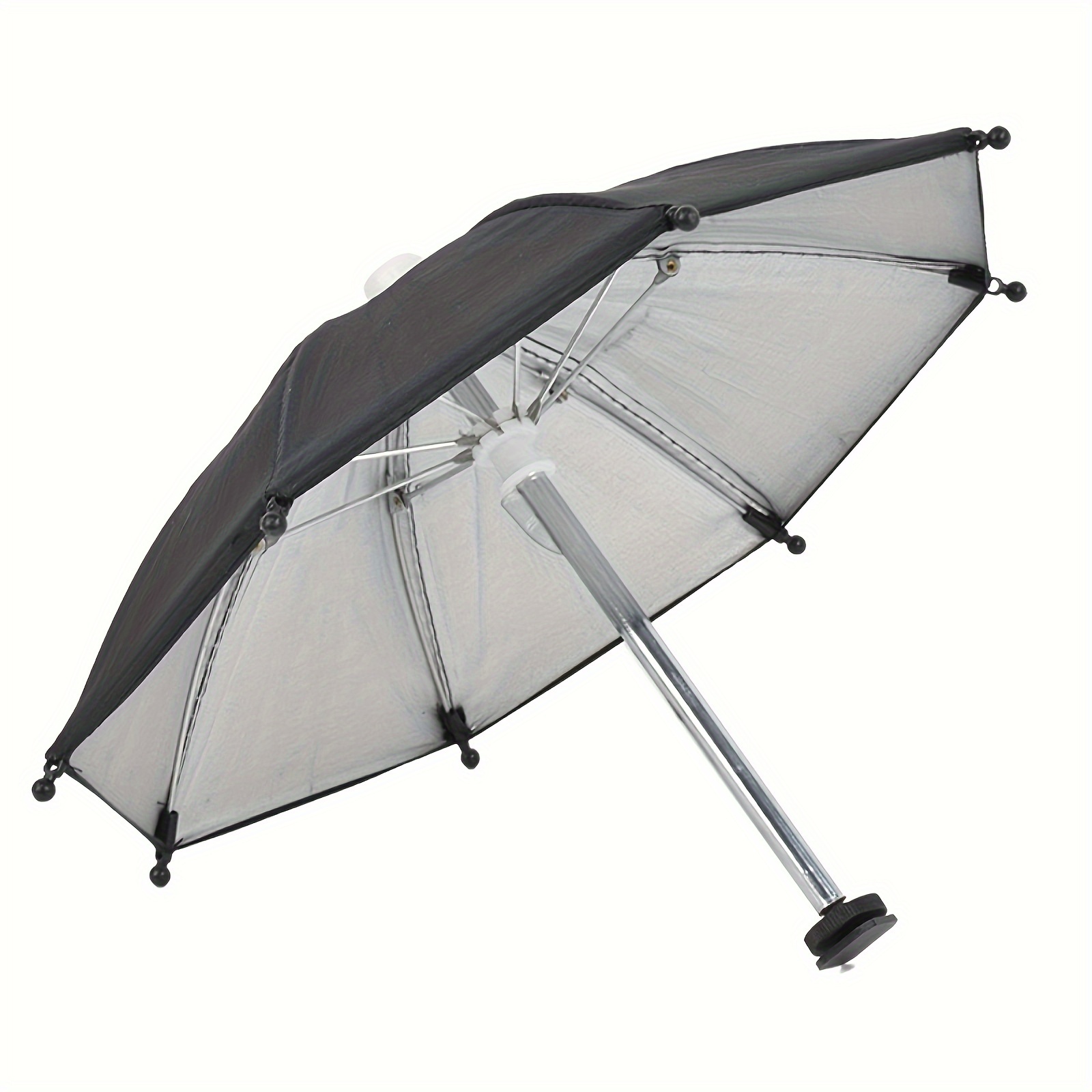 TEMU Camera Mini Waterproof Sunscreen Umbrella For Photographic Equipment