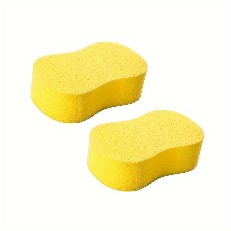 Car Wash Sponge Extra Large Water Absorbing And - Temu