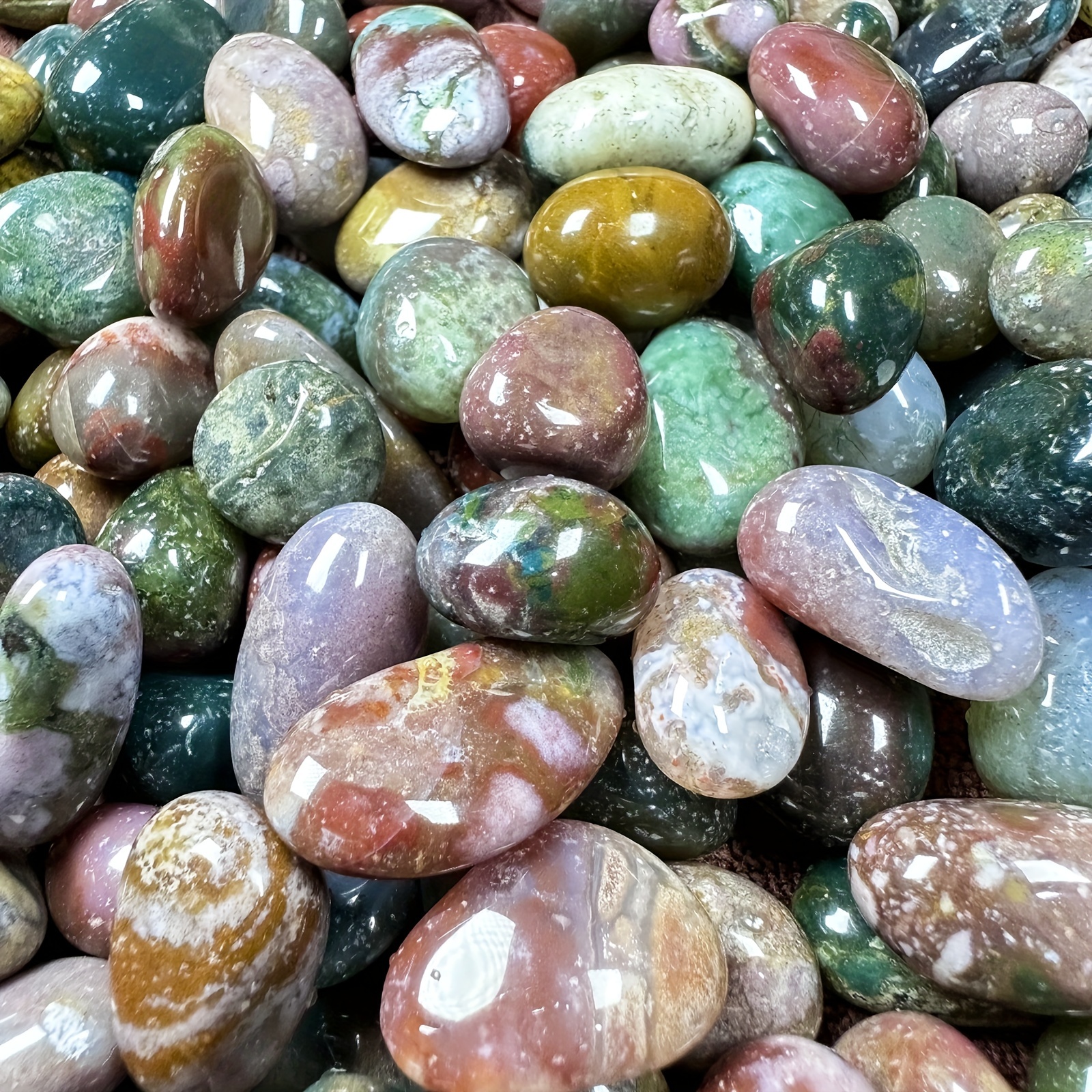 Ocean on sale jasper gemstone