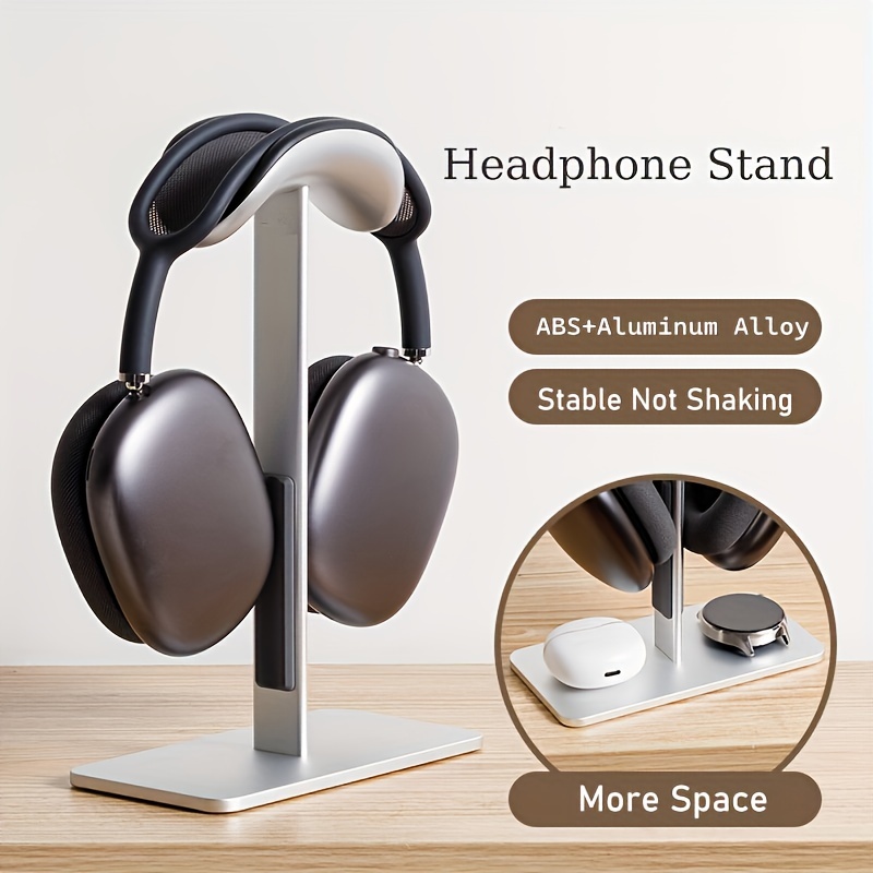 Anodized Aluminum Headphone Stand