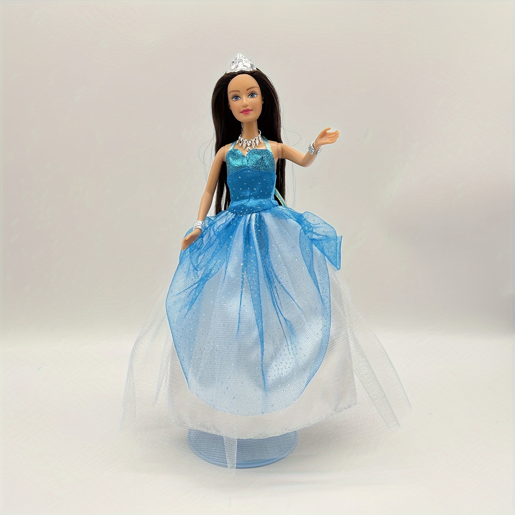 Princess Wedding Doll Holiday Gift Christmas Gift - Temu Canada