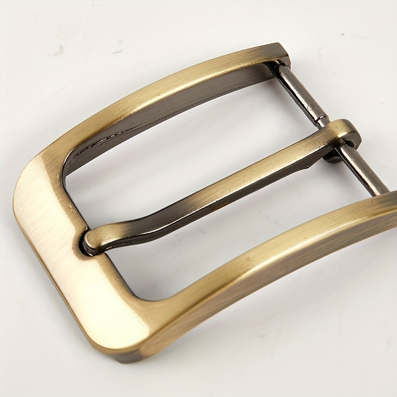 40MM Simple Single Prong Replacement Belt Buckle