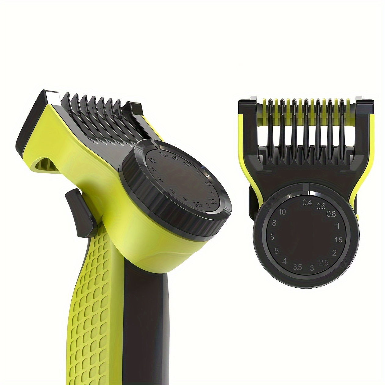 Testina Rasatura Sostituibile, Lama Di Ricambio Per Trimmer Elettrico  Ibrido Per Il Viso E Il Corpo A 360°, Accessori Per Norelco OneBlade QP2520  QP2530 QP2630 QP2620 - Temu Italy