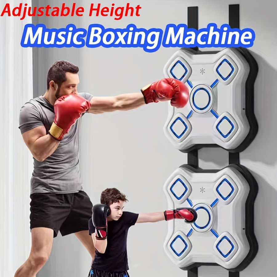 Music Boxing Machine, Elektronische Boxmatte, Boxtraining Ausrüstung Zum  Workout Entspannen - Temu Austria