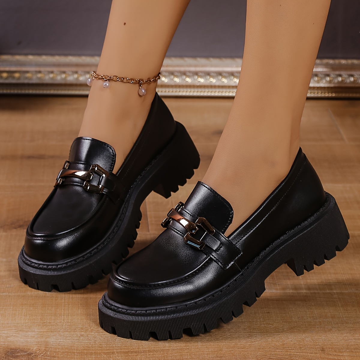 Women's Ankle Boots, Side Zipper Round Toe & Stiletto Suede High Heel