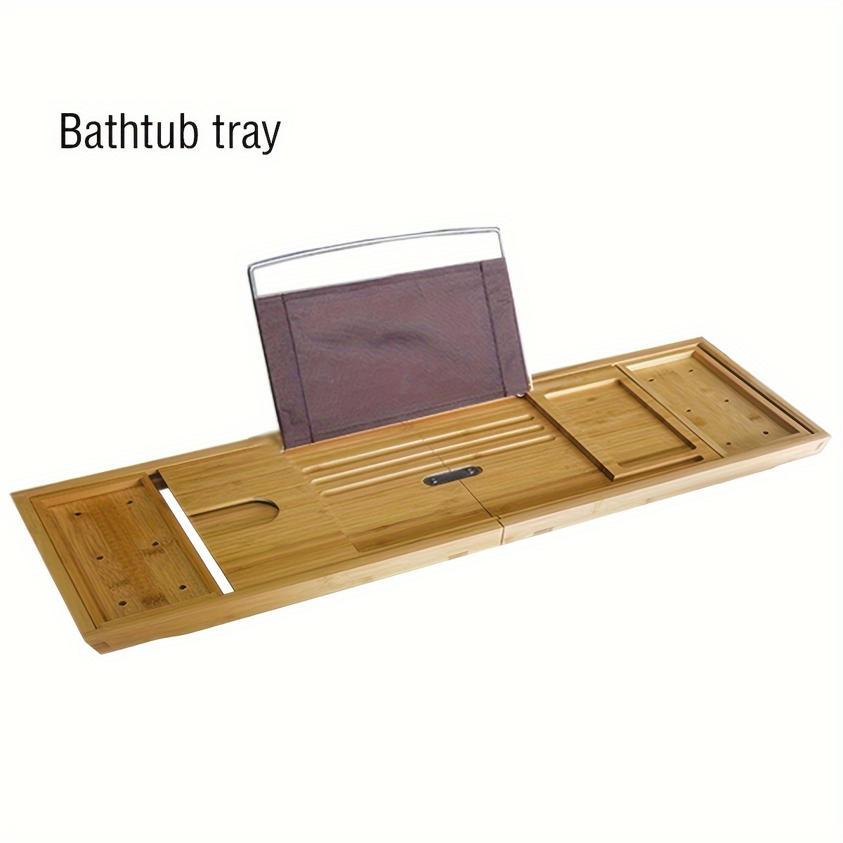 Bathtub Tray - Temu
