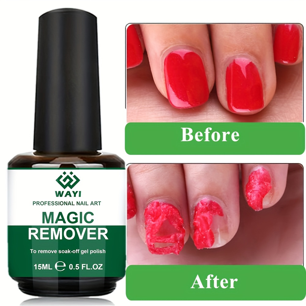 Nail Glue Remover Glue Off Nail Glue Remover Nail Glue Remover For