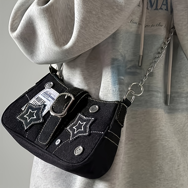 

Y2k Shoulder Bag, Underarm Bag, ' Handbag &