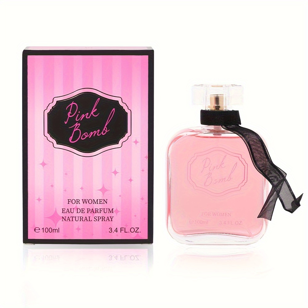 Pink bomb online perfume