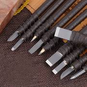 Carving Chisels & Gouges