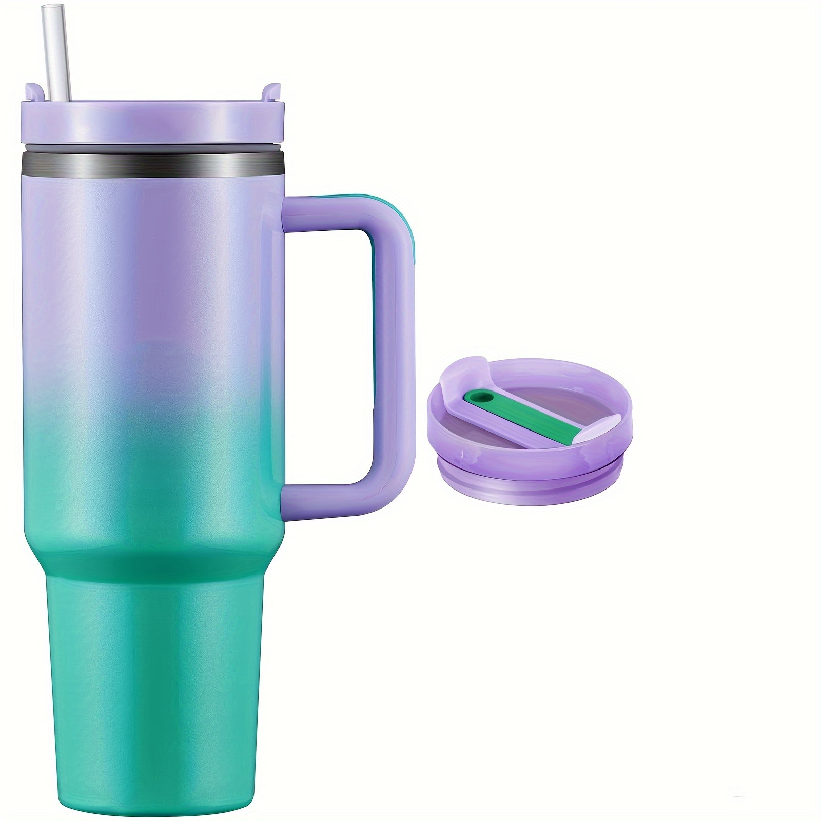 Gemful Tumbler: Leak proof Insulated Bpa free Dishwasher - Temu