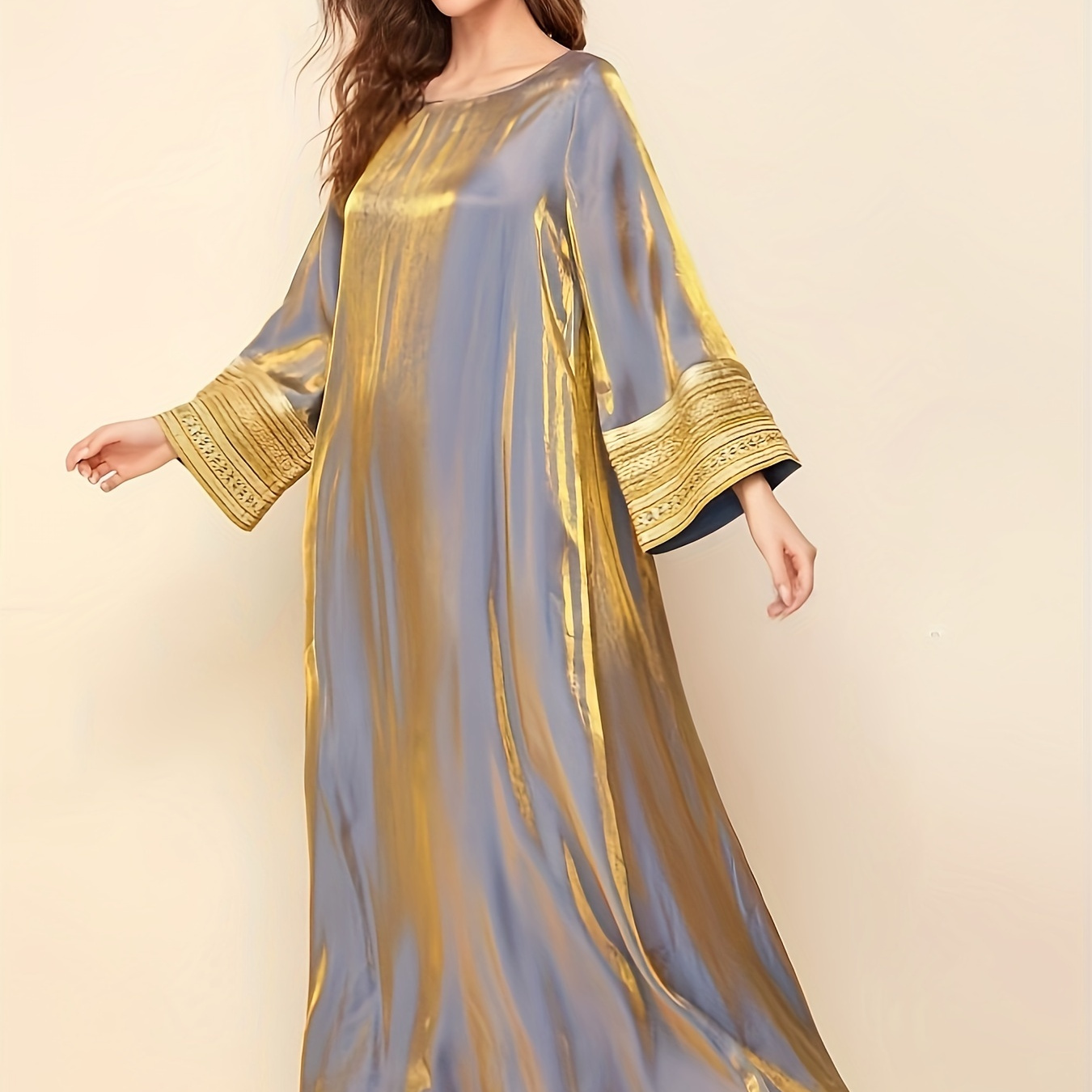 

Kaftan , Long Sleeve Fit , Women's Clothing