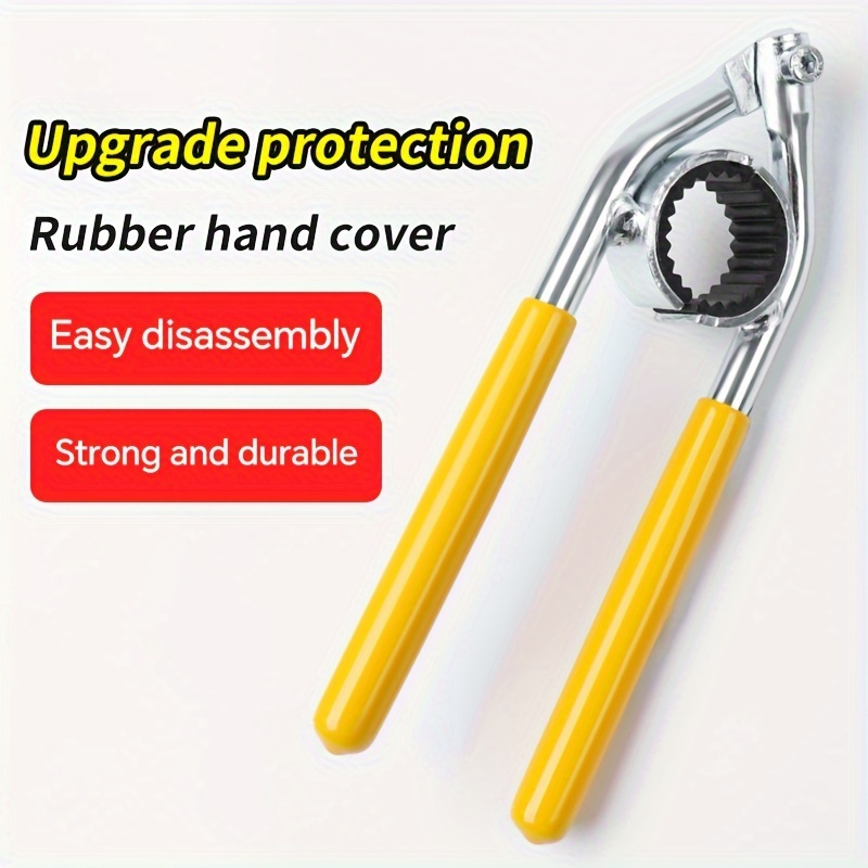 

Steel Faucet Aerator Removal - Tool For Outlet
