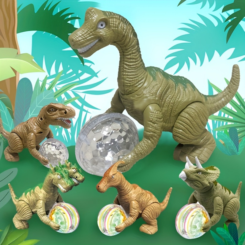 Remote Control Dinosaur Toys Kids light Realistic Roaring - Temu United  Arab Emirates