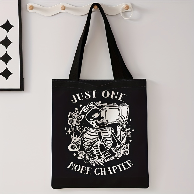 

" Tote Bag - 33cm X 12.99inch, Unlined, Reusable,