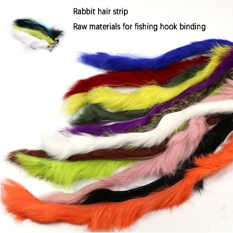 Fly Tying Material Streamer Fly Tying Accessory Fishing - Temu