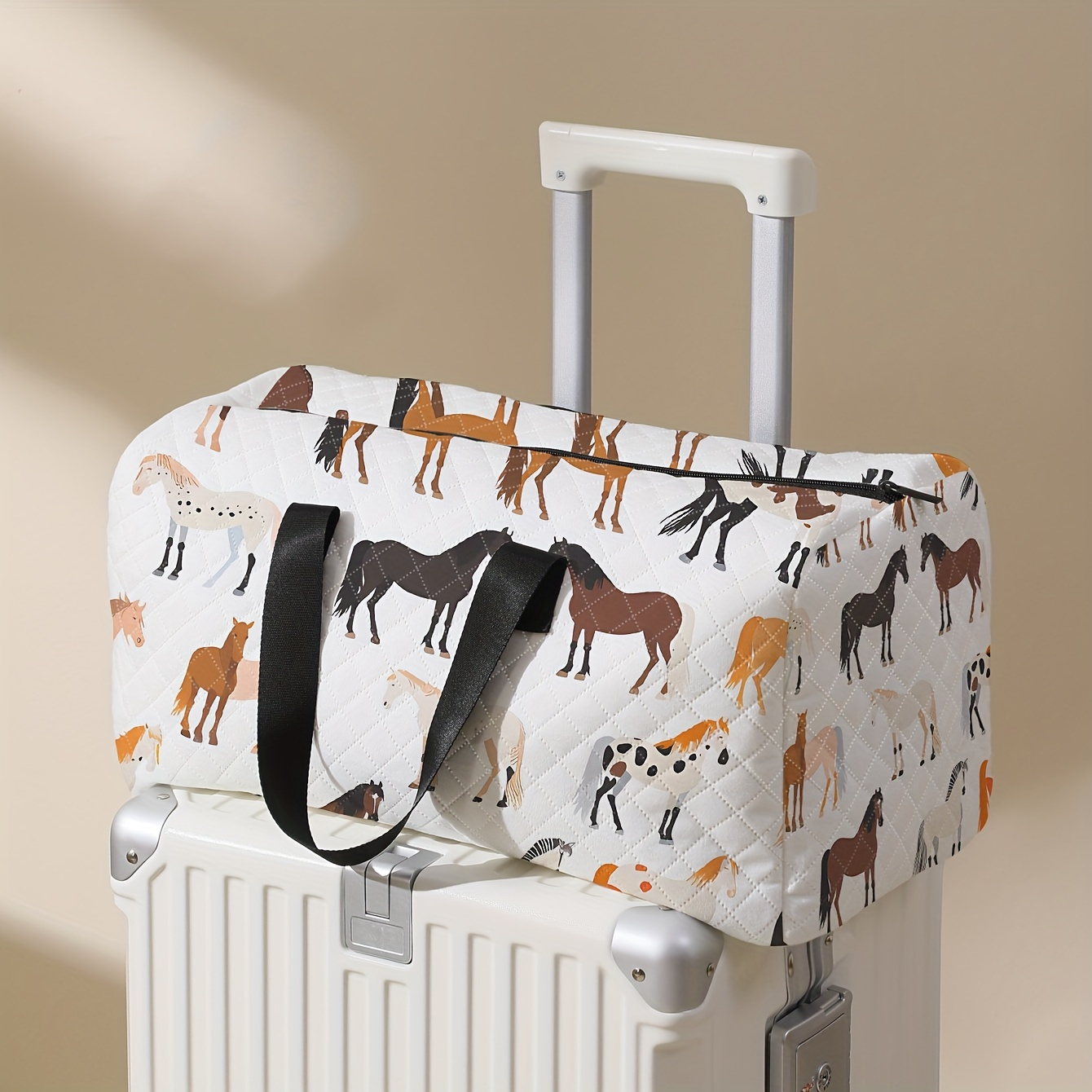 

Pony Bag Compartment - Polyester, &