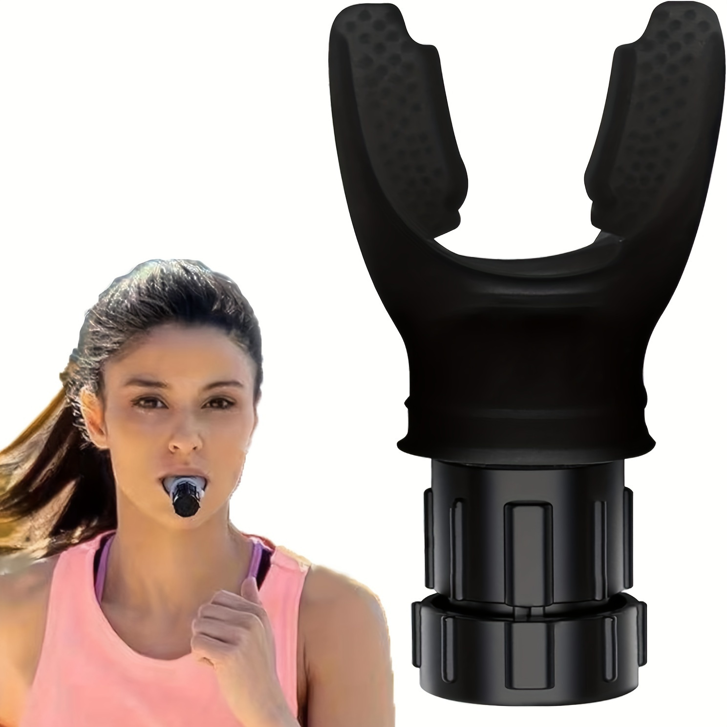 

1pc Exercise Device, Muscle Trainer With Adjustable Resistance