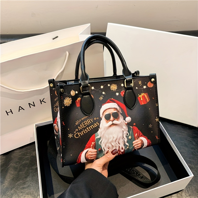 Tote Bag, para Mujer Bolso Personalizado Cumpleaños Navidad Regalo MFZFUKR  CPB-ZRF783-3