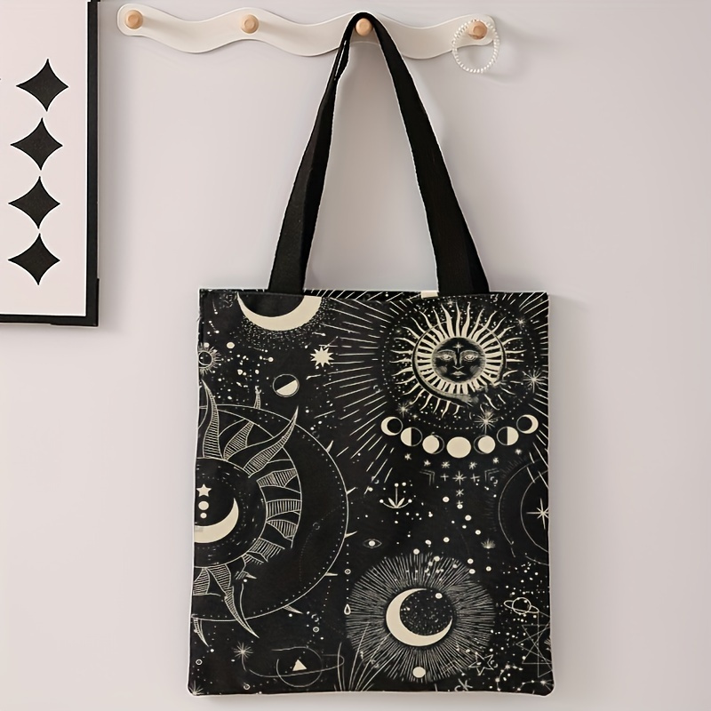 

Sun, & Tote Bag - Reusable Shopping Bag , - For Women