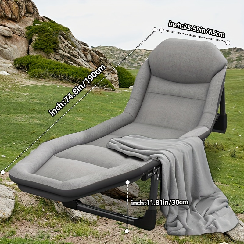 Folding Chair Bed - Temu