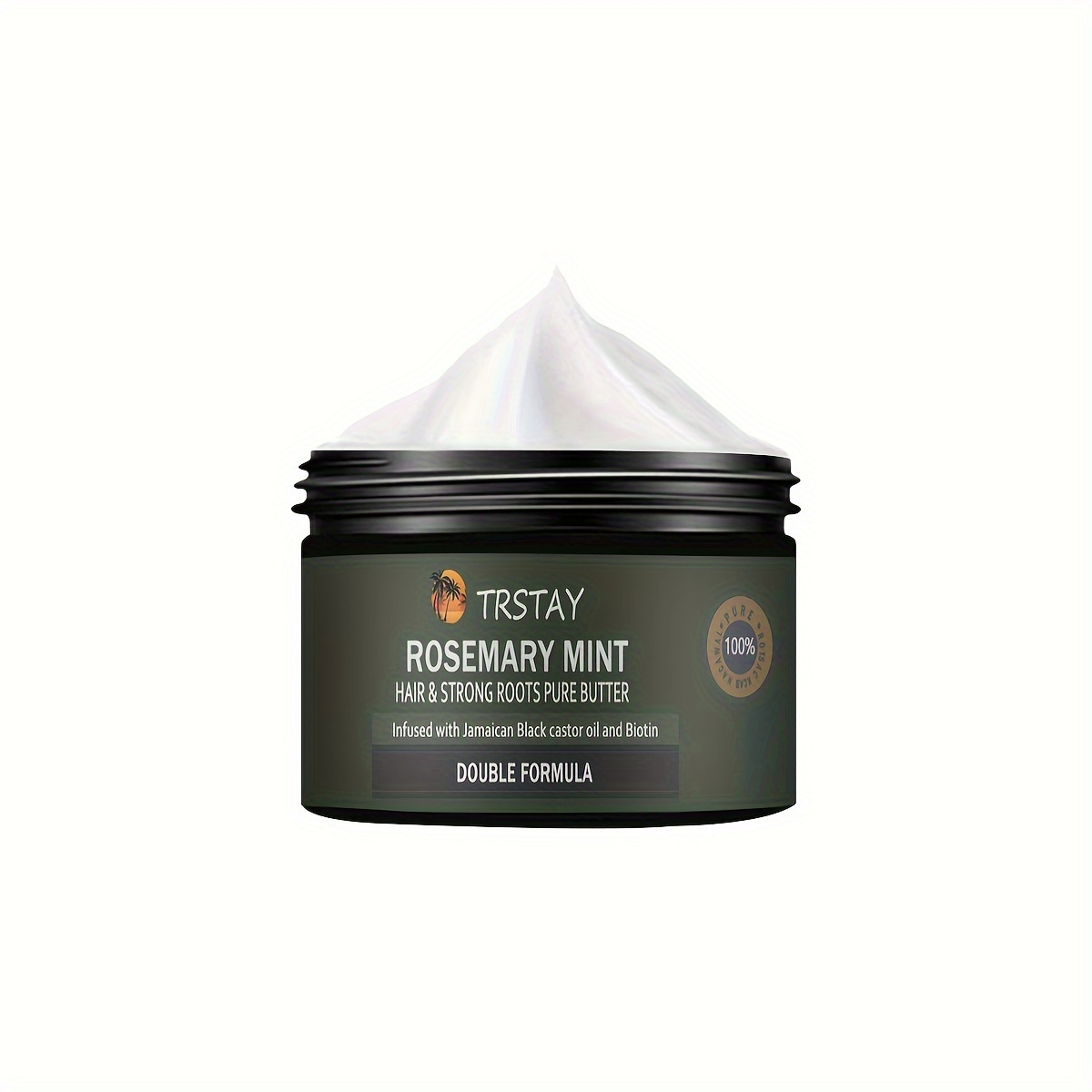 Rosemary Mint Hair & Scalp Oil