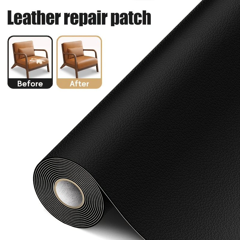 

[customer ] Extra-large Self-adhesive Leather Repair Patch 23.62 X 78.74 Inches - For Sofa, Motorcycle Seats & Furniture Renovation