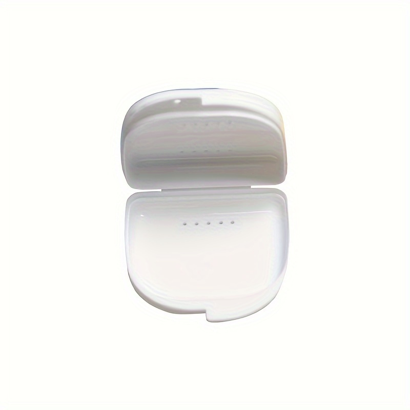 

Portable Orthodontic , Plastic Storage Box, Aligner , Denture Container Ventilation , For And Use