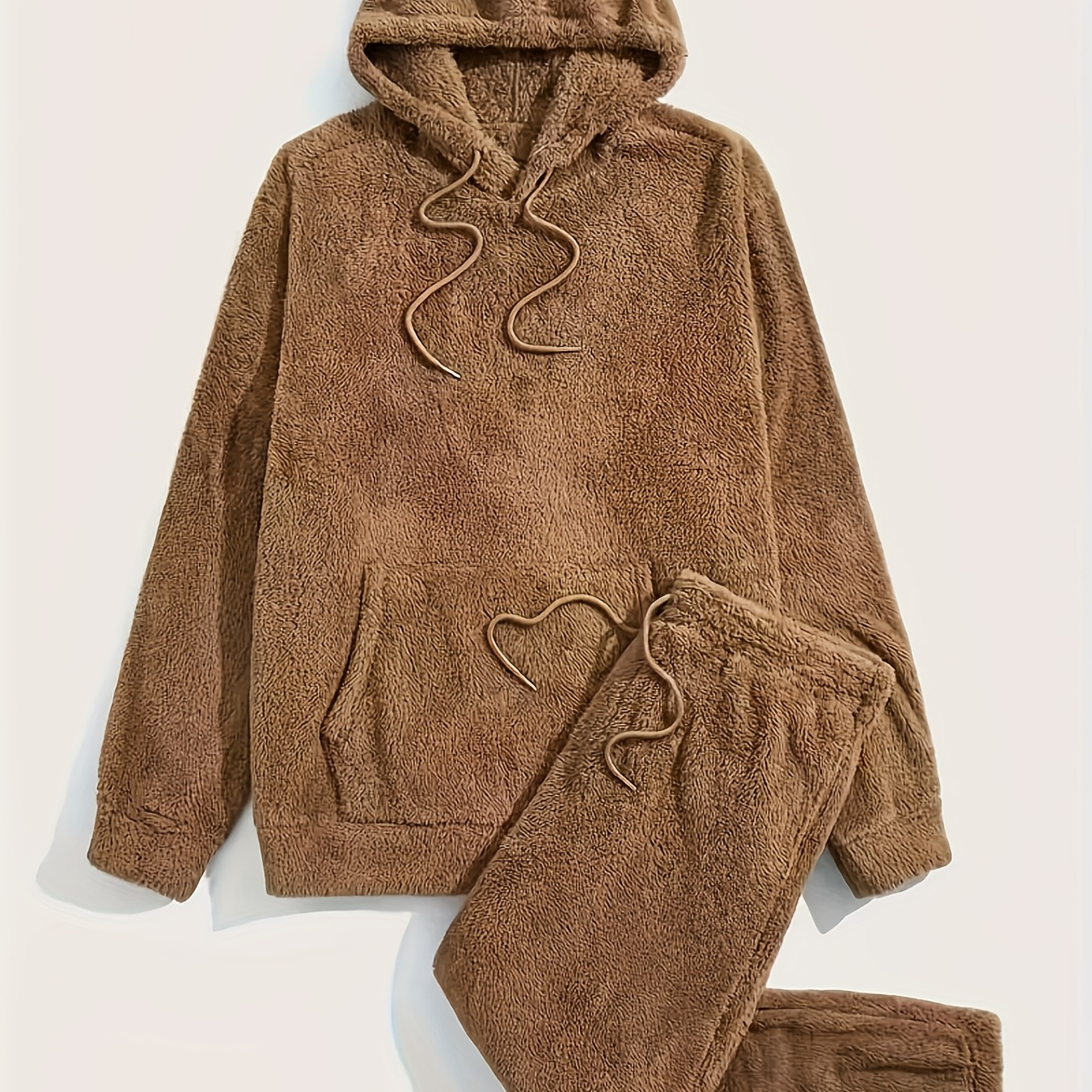 

Flannel Hooded Set, , , Fit Set, , ,