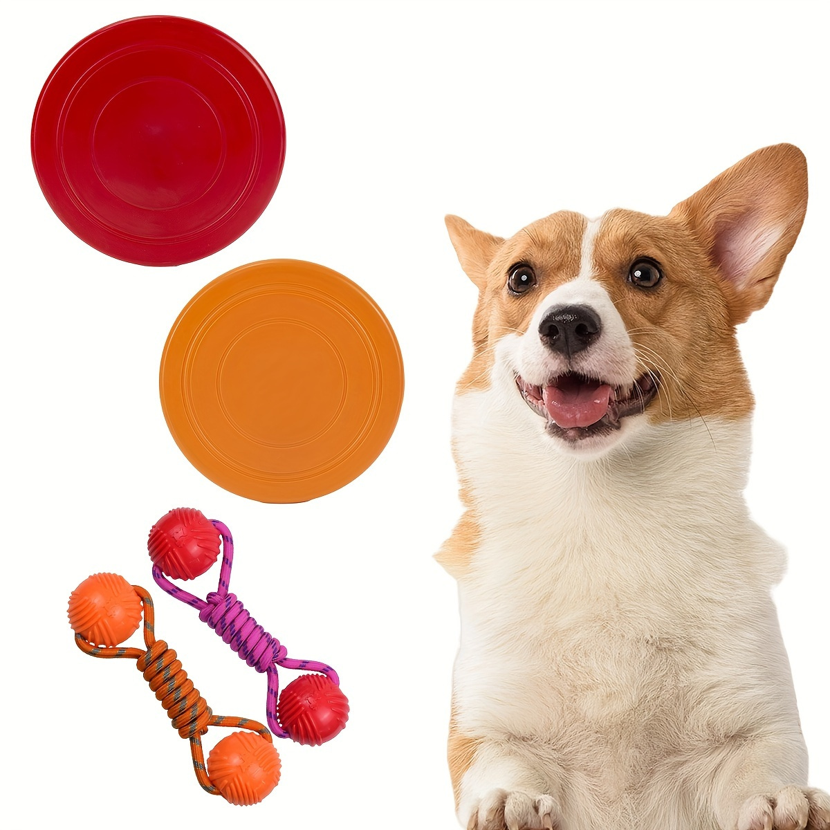 Omega Paw Small Tricky Treat Ball