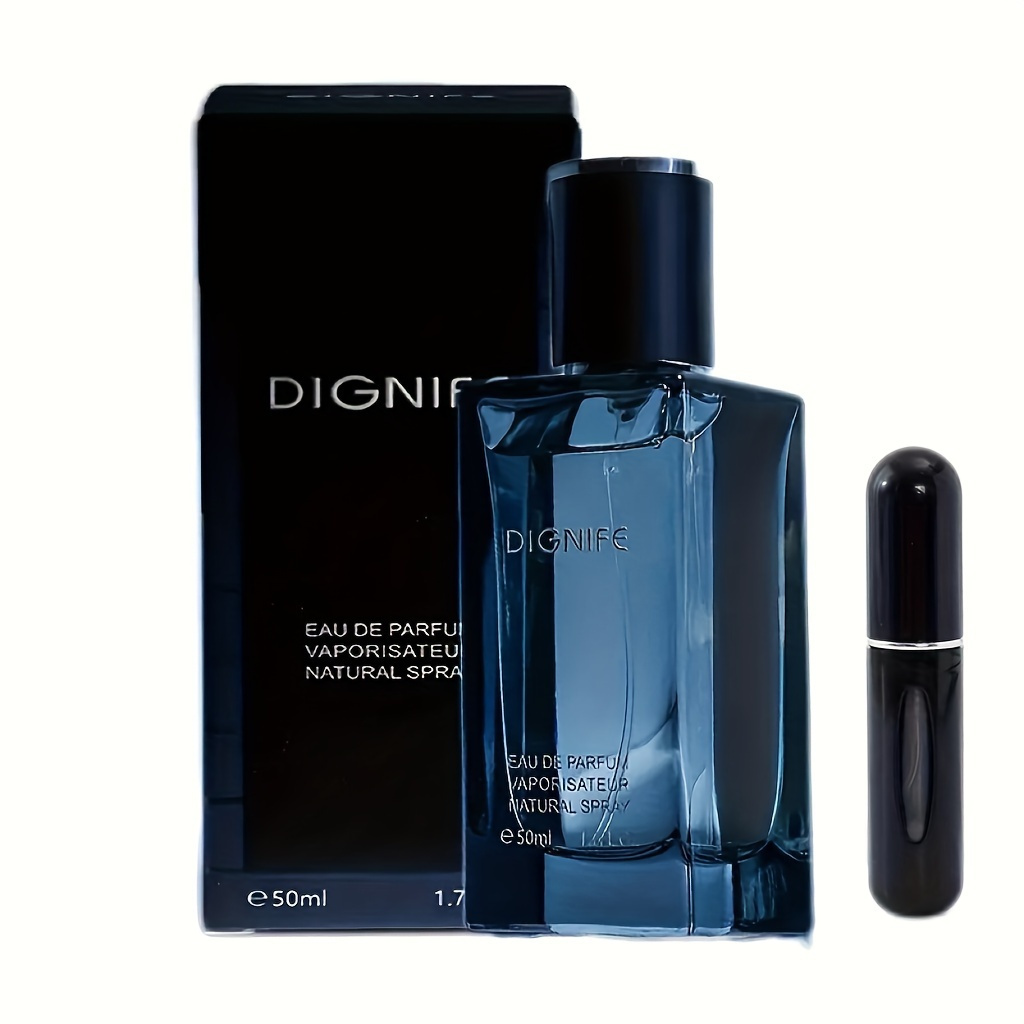 Men Cologne Blue - Temu