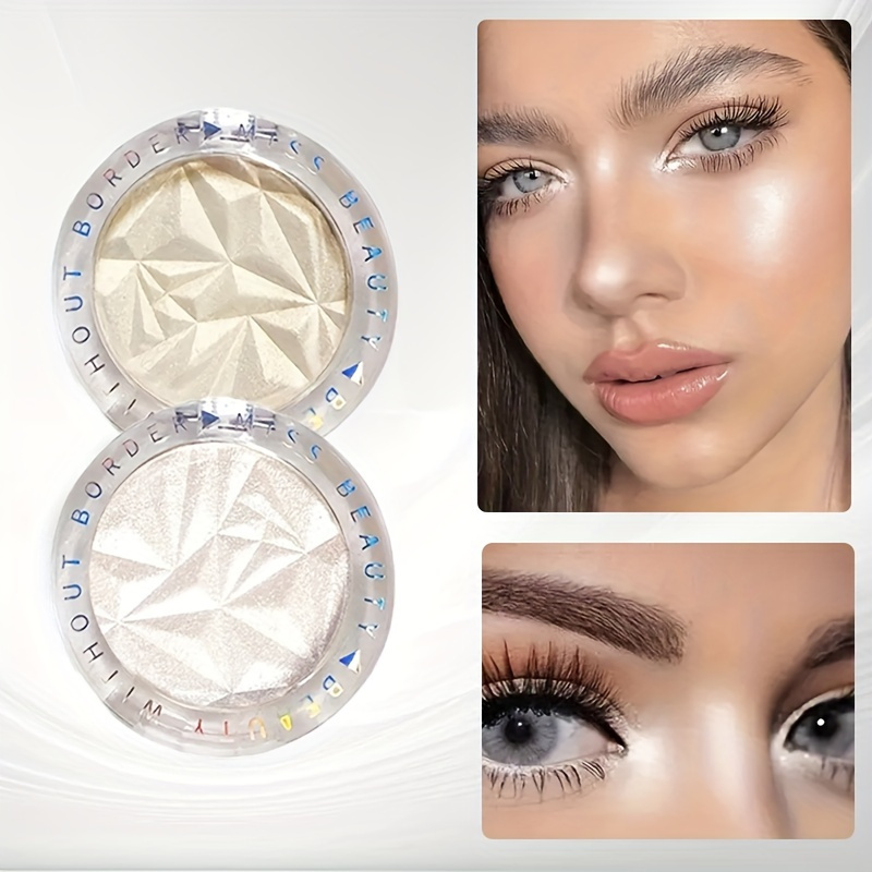 

Radiant Glow Monochrome Highlighter - Waterproof, Lightweight For All Skin Tones, Perfect Valentine's Gift