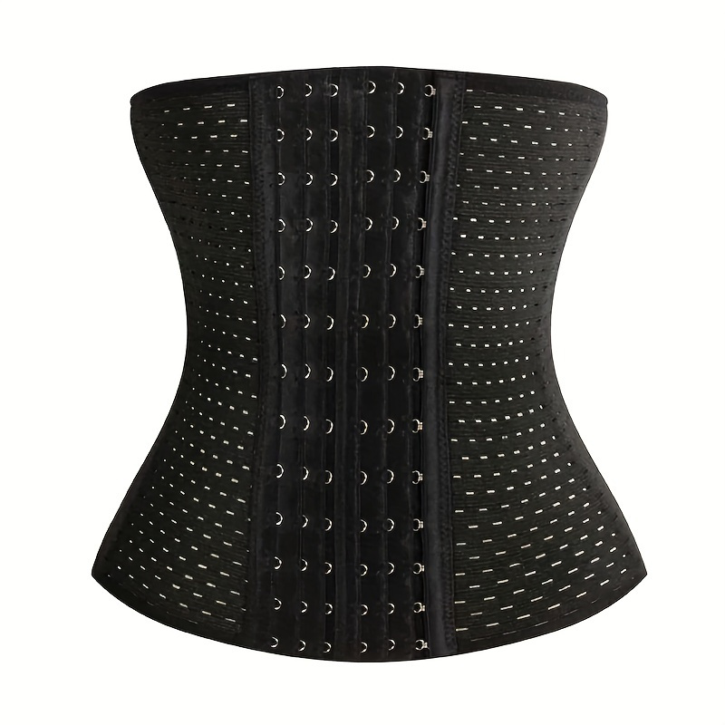 ShapEager Fort-line Extreme Waist trainer shapewear extra compression Fitness  Body Shaper Black at  Women's Clothing store