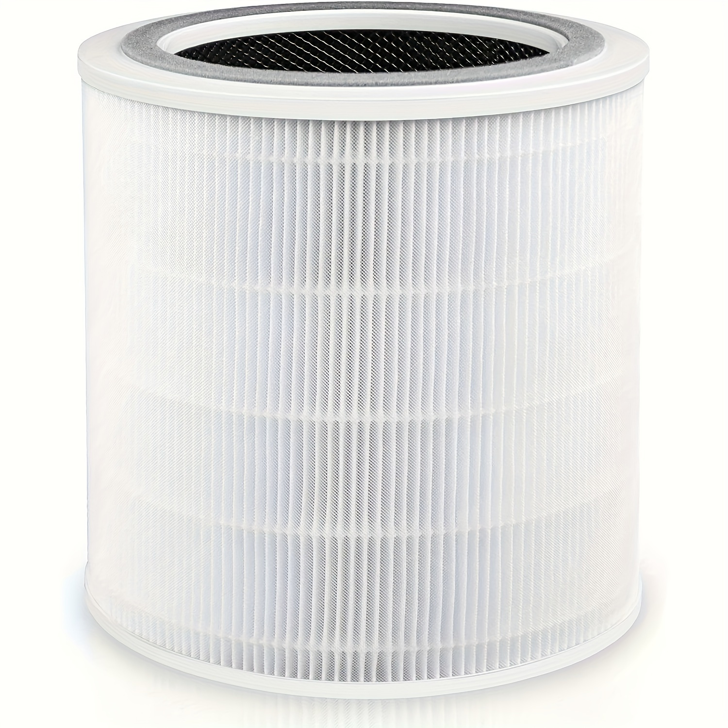 LV-H135 Filter Replacement Compatible with LEVOIT LV-H135, LV-H135-RF, H13  Grade True HEPA and Activated Carbon Filters Set