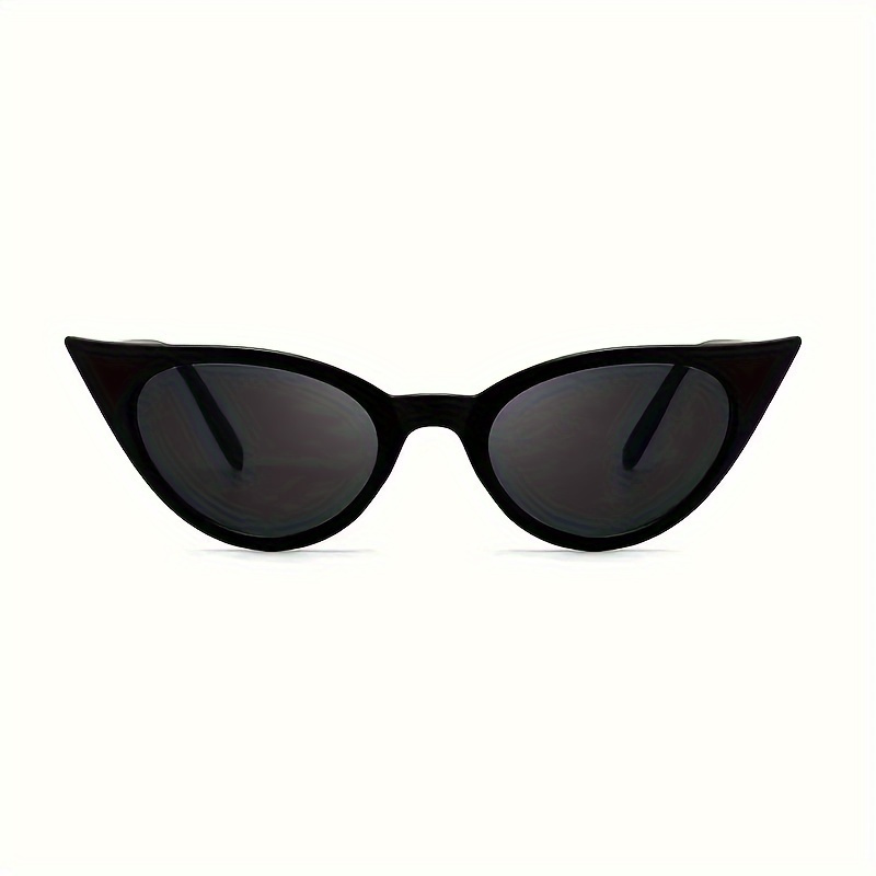 

Modern Retro Sexy Punk Black Cat Eye, For Men Women Outdoor Sports Party Vacation Travel Driving Fishing Supply Photo Prop