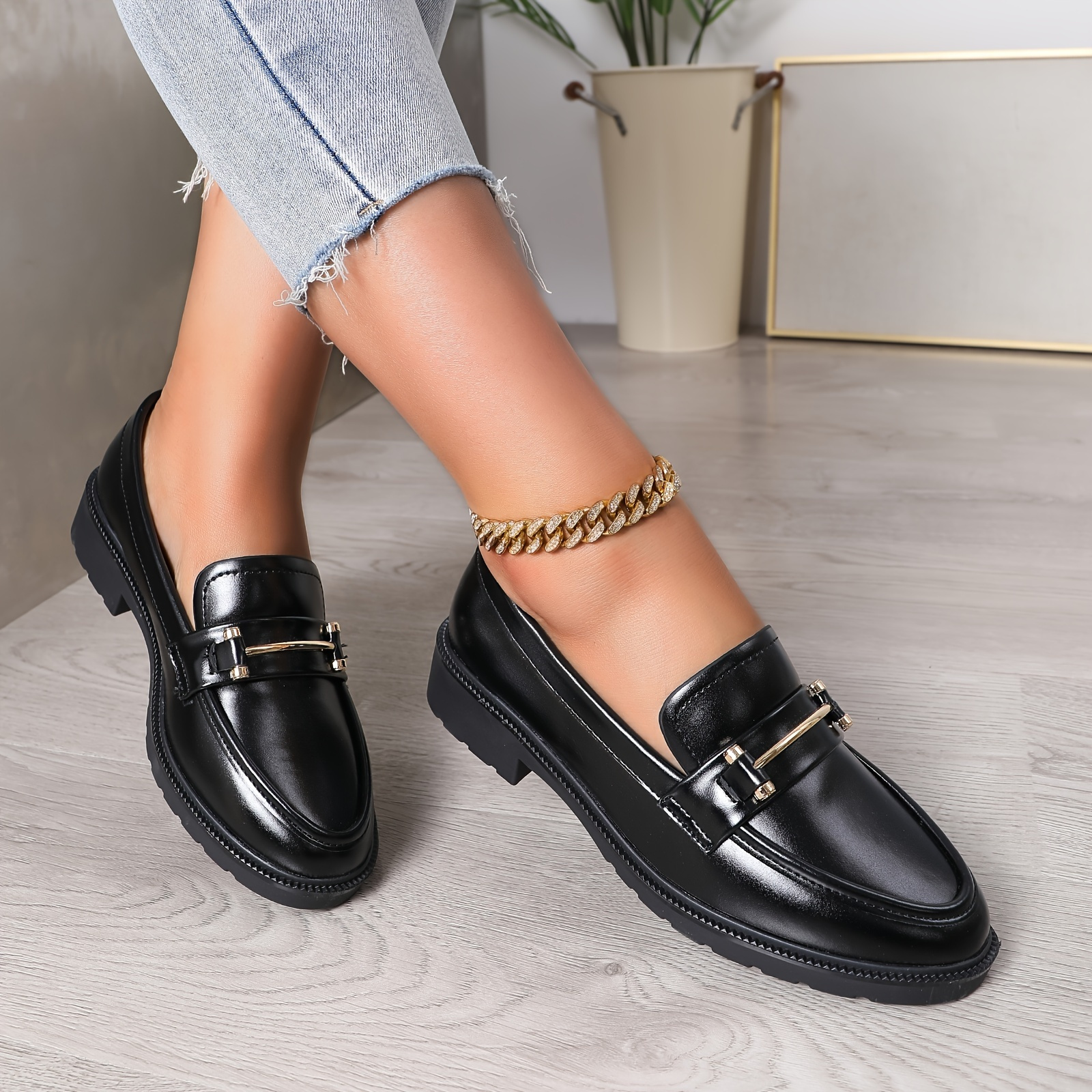 [AMOMENTO] WOMEN'S DESERT ブーツ★新作・25SS★関税込み★ サイドゴアタンクブーツ[品番：MKSW0058990]｜EMODA（エモダ）の