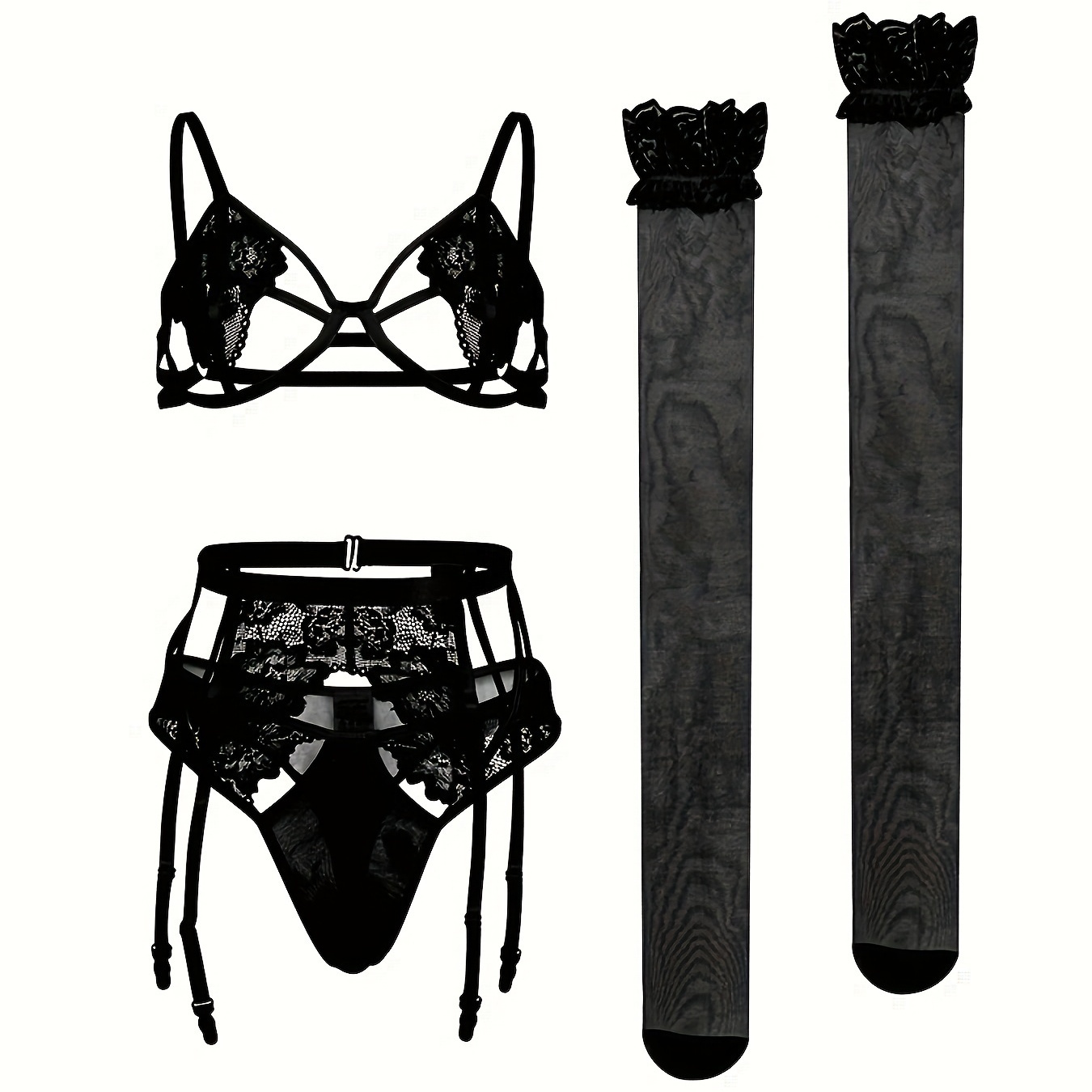 lingerie tenue sexy Amber Heard