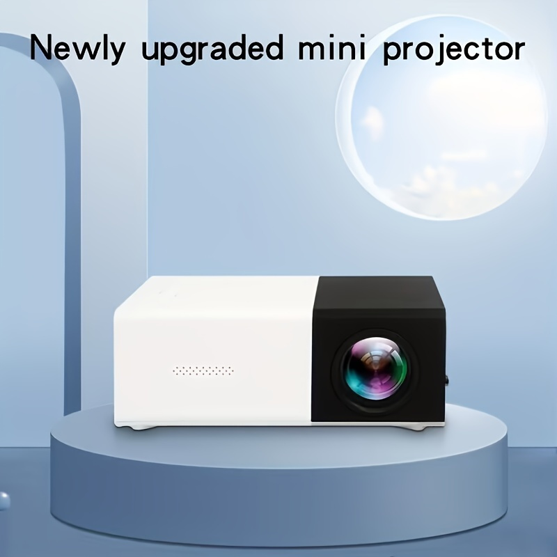 Projecteur Magcubic Android 11 - 580 ANSI Lumen - Beamer Media