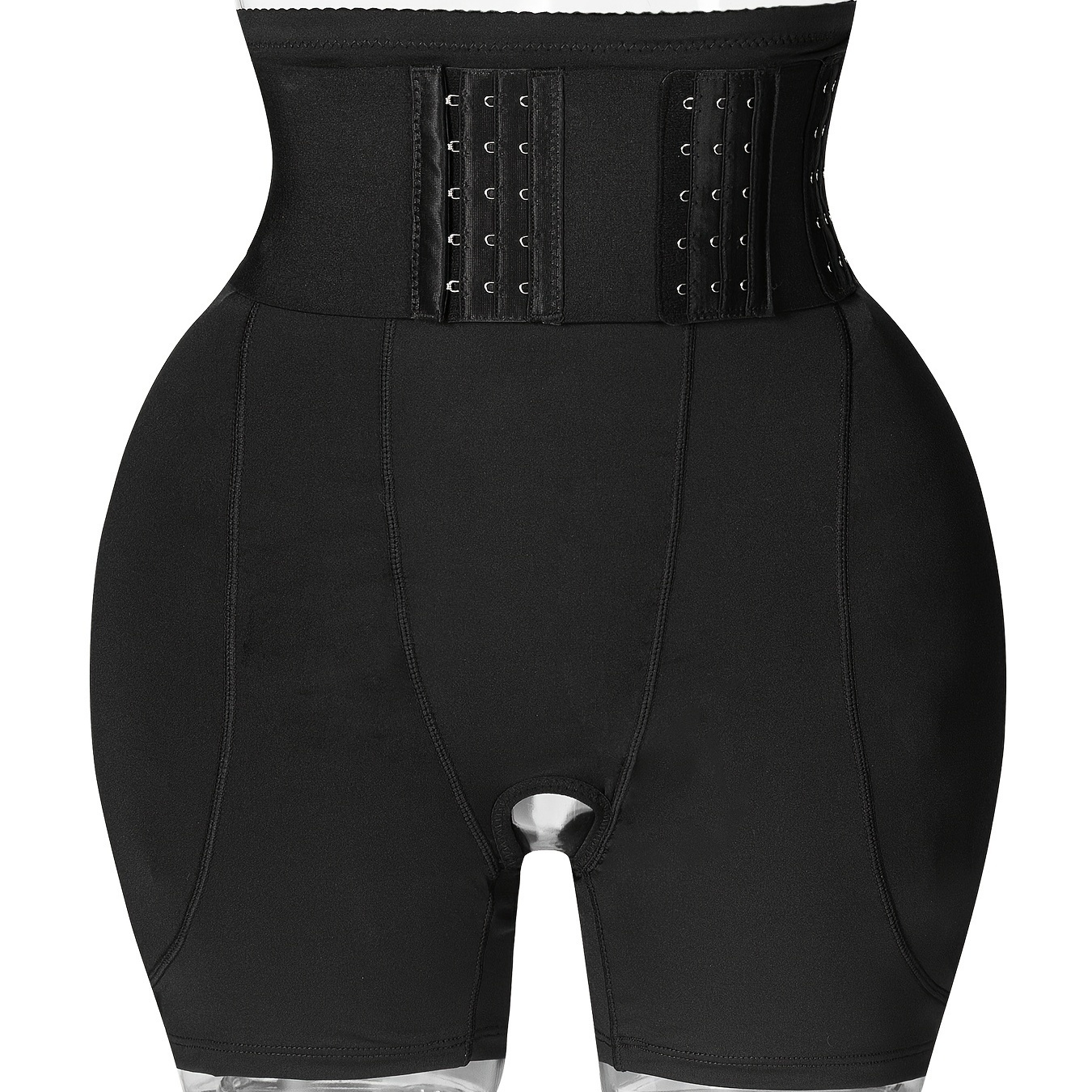 Acheter Lilvigor Coussinets de hanche pour femme avec ceinture  enveloppante, coussinets de hanche rembourrés, rehausseur de fesses,  culotte de contrôle du ventre pour tous les jours