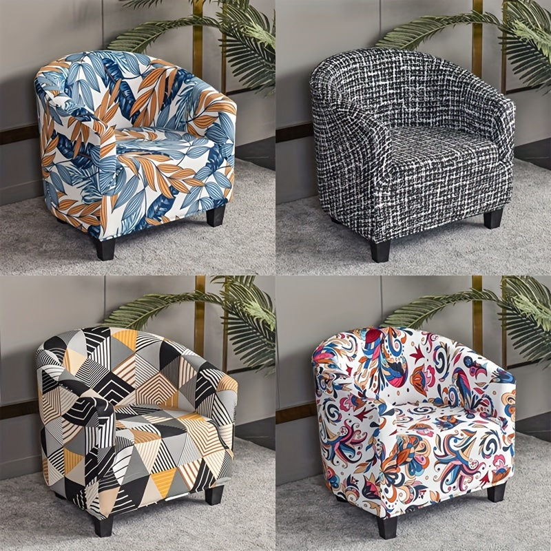 tub chair covers slipcovers sold on Temu United States