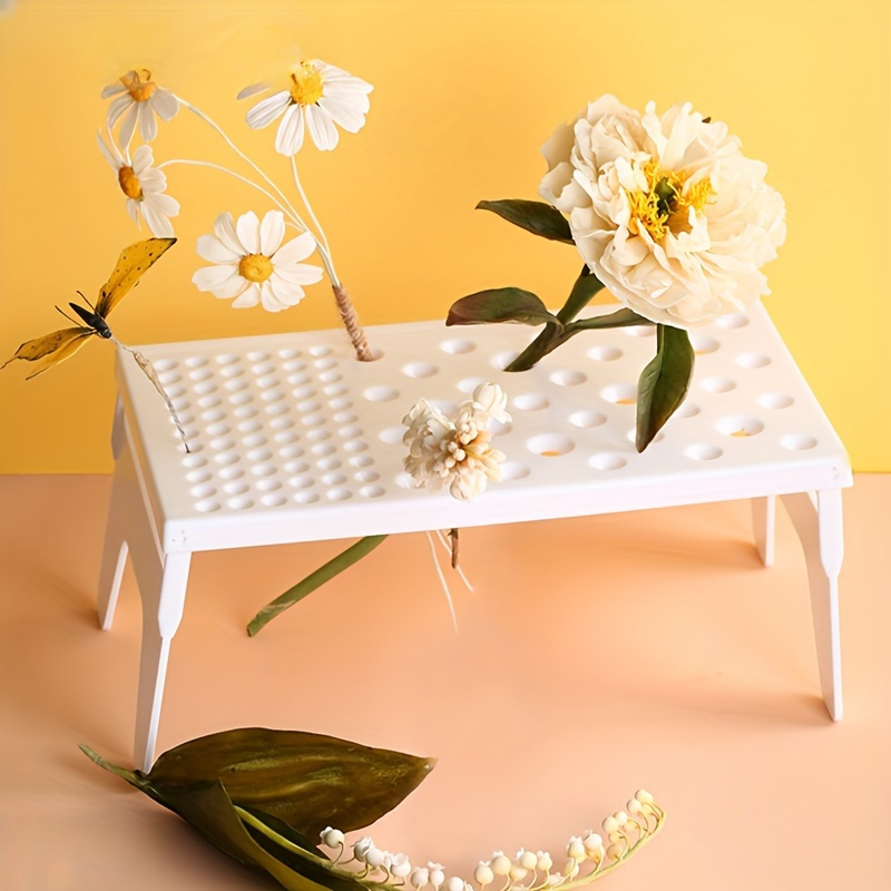 

Fondant Flower Drying Rack: Air Dry Stand For Gum Paste Flowers - Cake Decorating Supplies