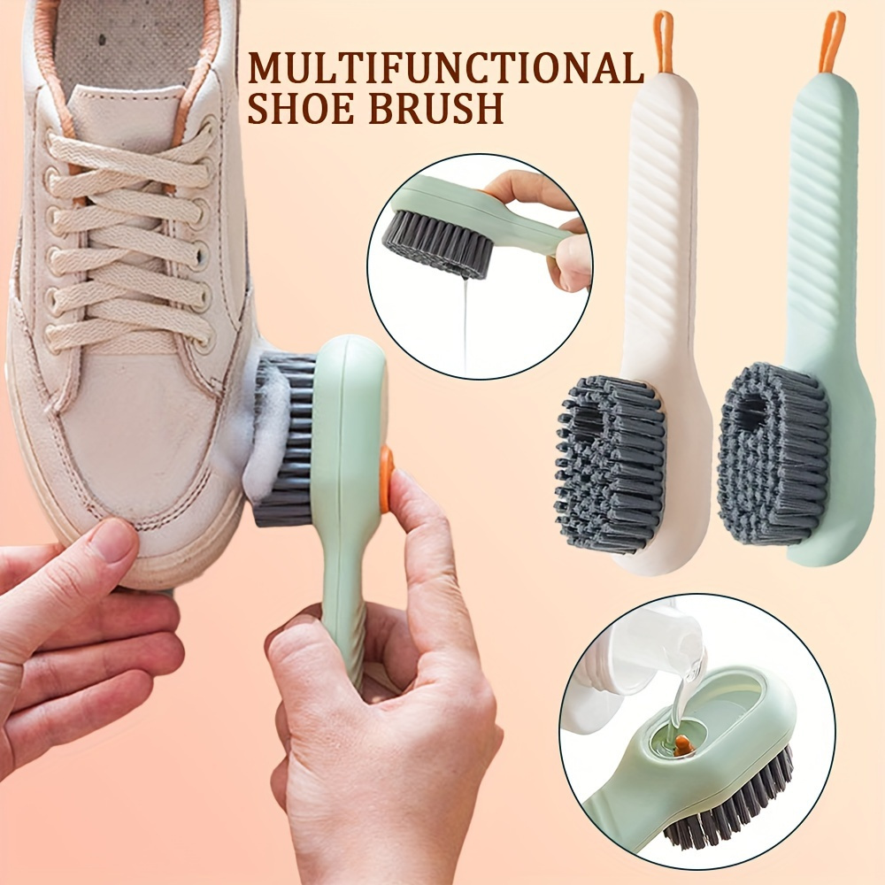 Portable Shoe Eraser Special Brush For Sneakers Suede Leather Shoe Cleaning  Durable And Long-lasting Everyday Use For Home - AliExpress