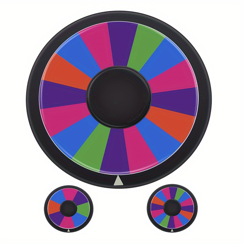 Google spinner Easter Egg returns interactive spinning wheel at